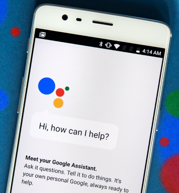 google assistant